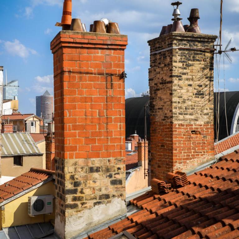 Lyon Premium - Nid de l'Opéra - Apartamento de 1 dormitorio - 10