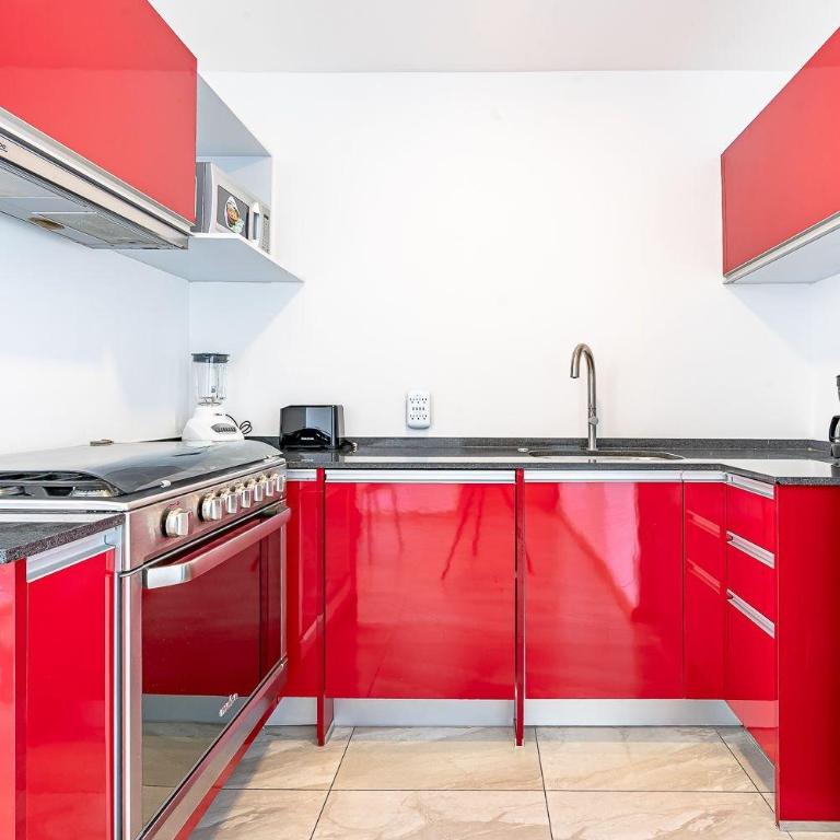 Wondrous apartment 2bed/2bath - Apartamento de 2 dormitorios - 14