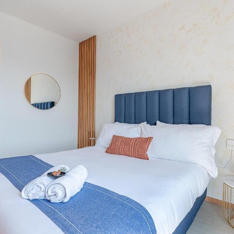 Wondrous apartment 2bed/2bath - Apartamento de 2 dormitorios - 32