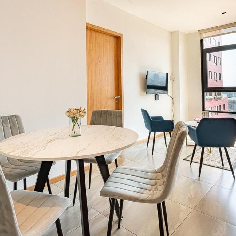 Wondrous apartment 2bed/2bath - Apartamento de 2 dormitorios - 35