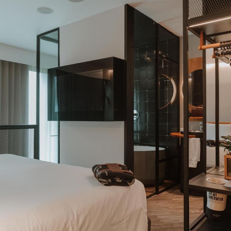 The Click Clack Hotel Medellín - Suite Executive - 2