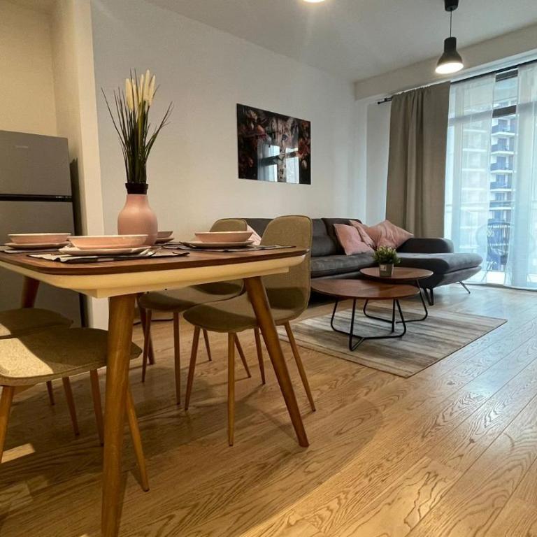 BW Aurora Beograd na vodi - Apartman sa 1 Spavaćom Sobom - 17