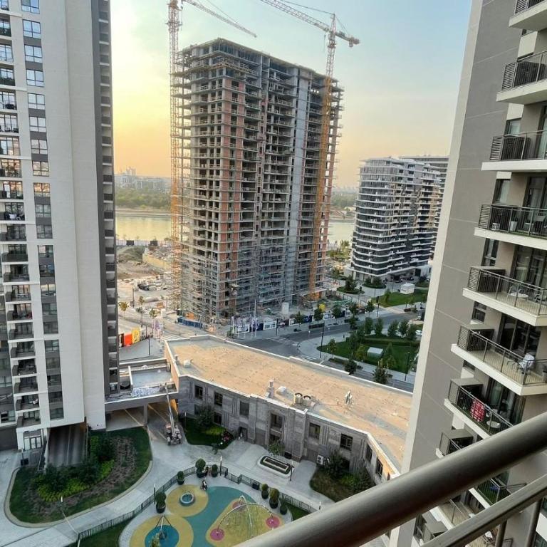 BW Aurora Beograd na vodi - Apartman sa 1 Spavaćom Sobom - 4