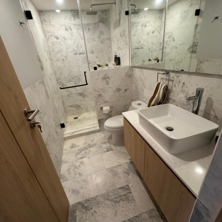 Hermoso departamento en el corazón de Condesa - Apartamento de 3 dormitorios - 4