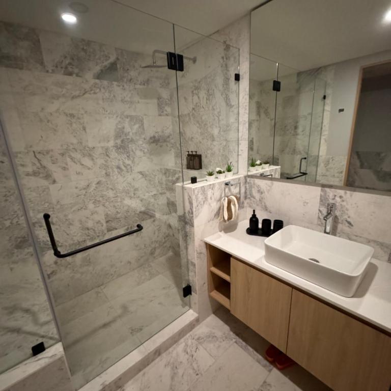 Hermoso departamento en el corazón de Condesa - Apartamento de 3 dormitorios - 7