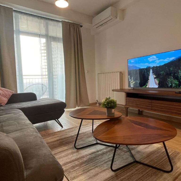 BW Aurora Beograd na vodi - Apartman sa 1 Spavaćom Sobom - 16