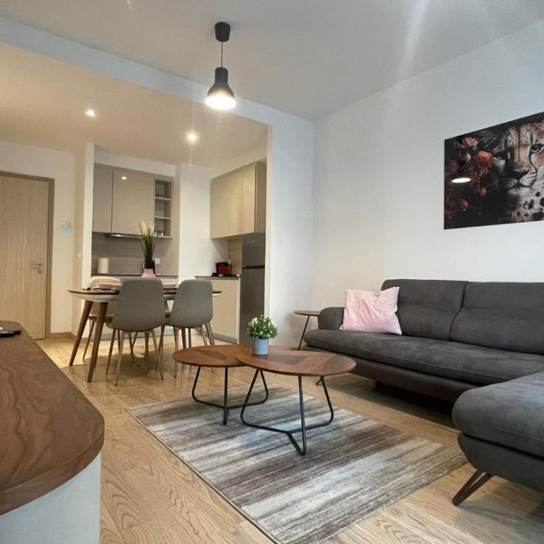 BW Aurora Beograd na vodi - Apartman sa 1 Spavaćom Sobom - 15