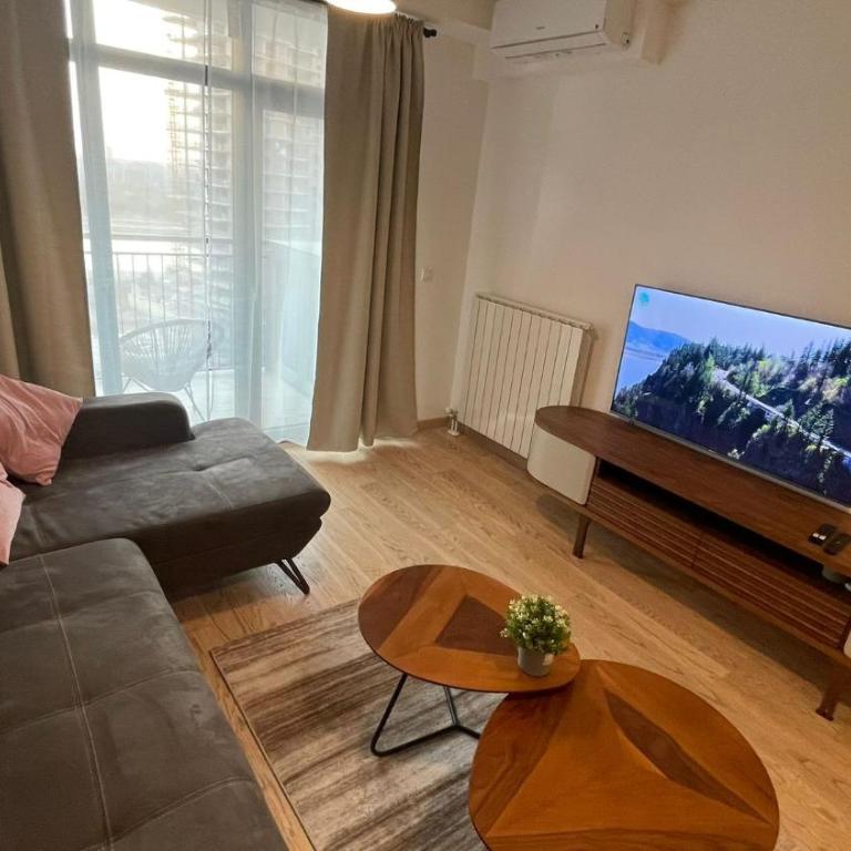 BW Aurora Beograd na vodi - Apartman sa 1 Spavaćom Sobom - 2