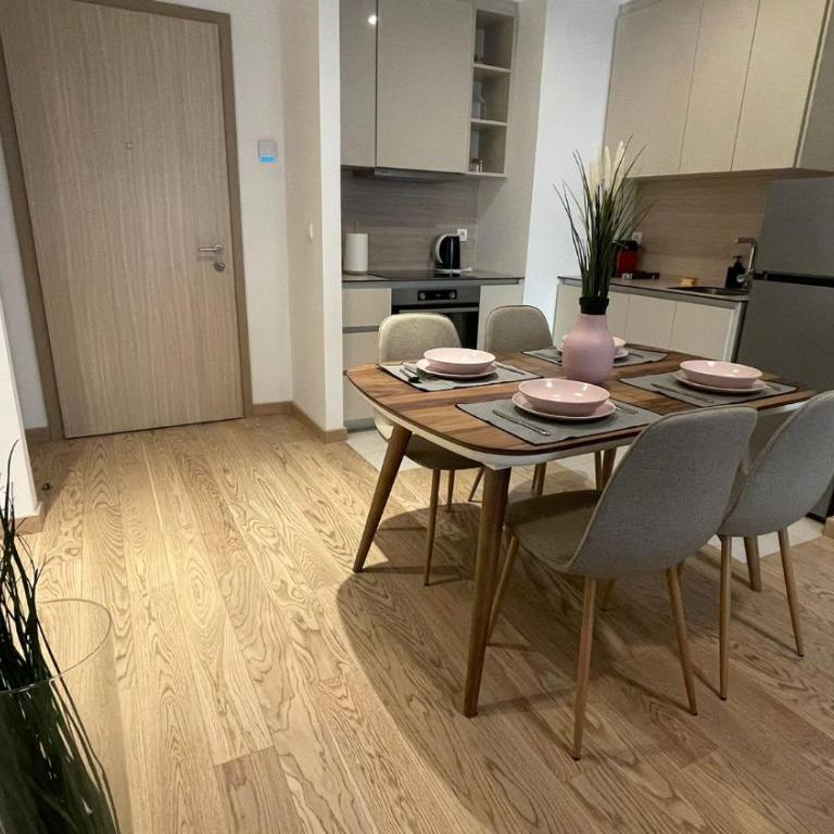 BW Aurora Beograd na vodi - Apartman sa 1 Spavaćom Sobom - 12