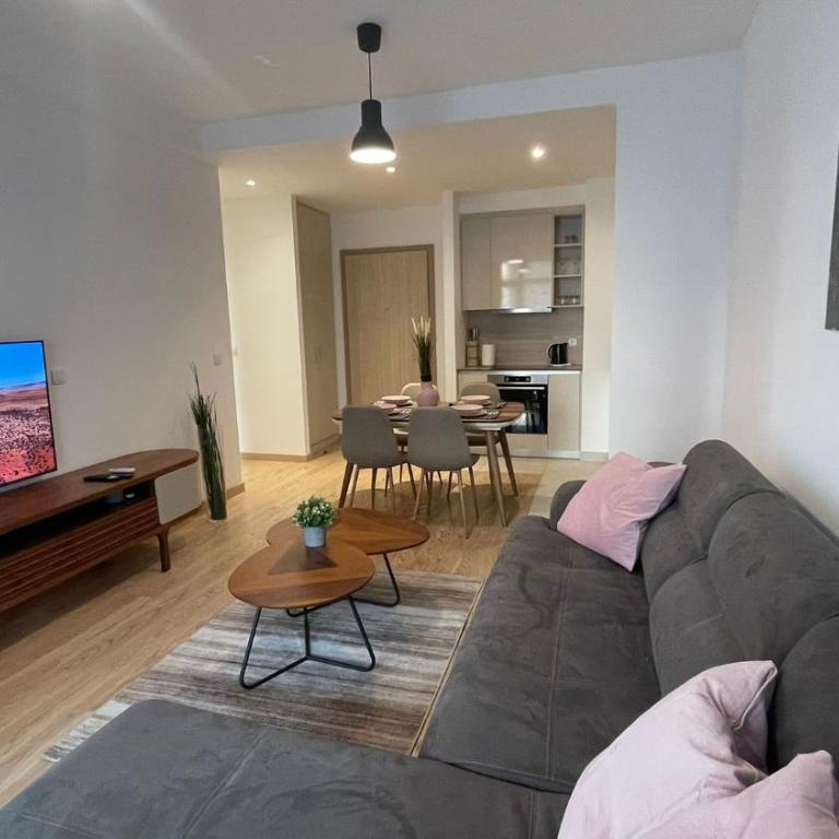 BW Aurora Beograd na vodi - Apartman sa 1 Spavaćom Sobom - 11