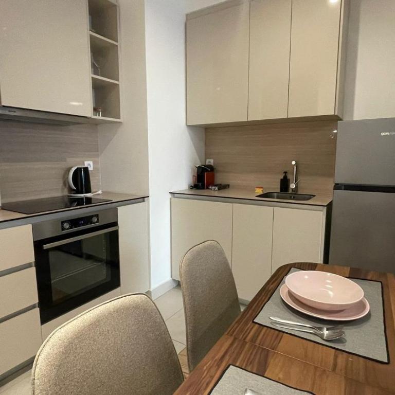 BW Aurora Beograd na vodi - Apartman sa 1 Spavaćom Sobom - 10