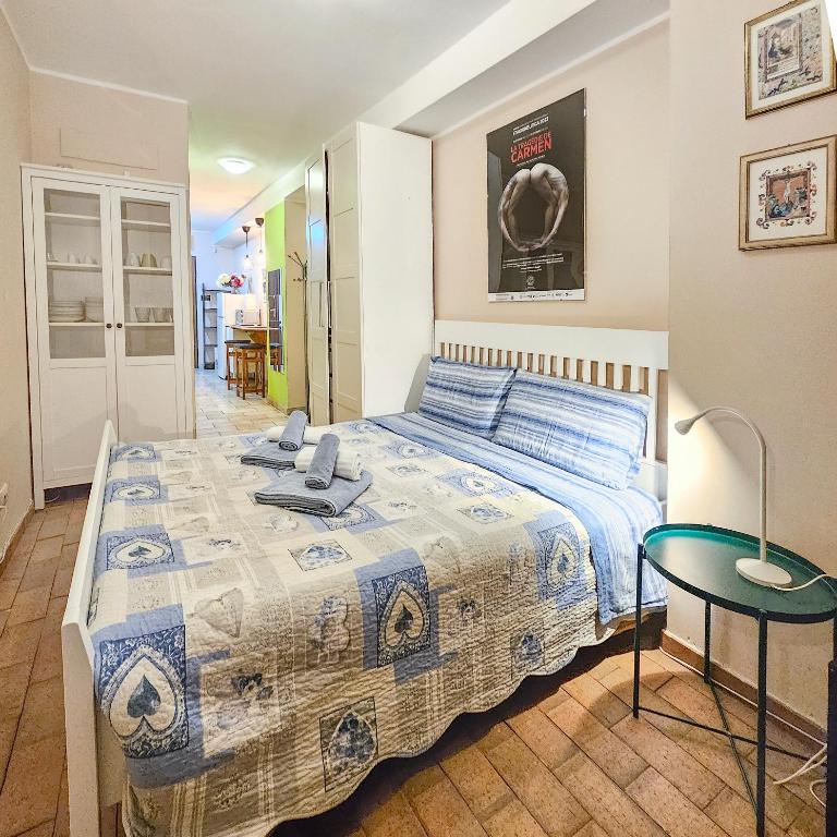 Vado al teatro monolocale in centro per 2 - Appartamento Monolocale - 17