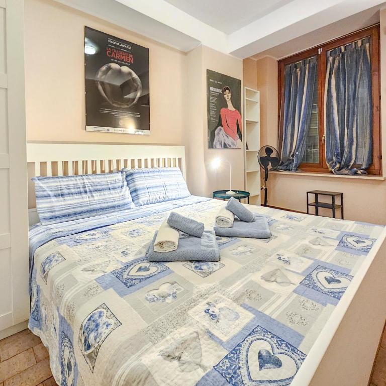 Vado al teatro monolocale in centro per 2 - Appartamento Monolocale - 1