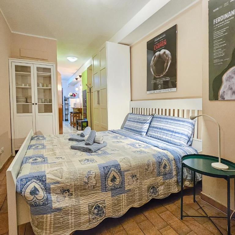 Vado al teatro monolocale in centro per 2 - Appartamento Monolocale - 19