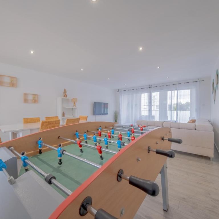 Le Trianon - Parking Privé - Appartement 3 Chambres avec Balcon - 16