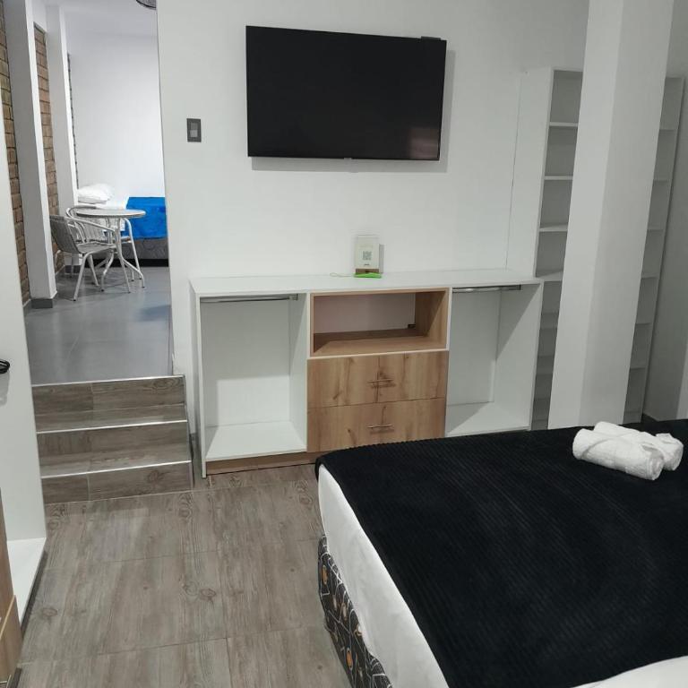 Mini departamento - Apartamento de 2 dormitorios - 3