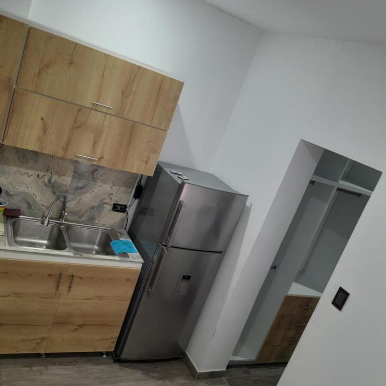 Mini departamento - Apartamento de 2 dormitorios - 4