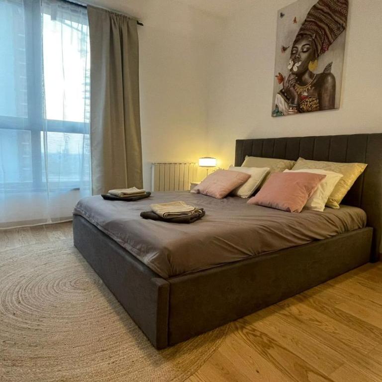 BW Aurora Beograd na vodi - Apartman sa 1 Spavaćom Sobom - 8