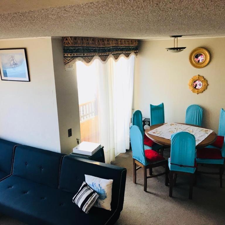 Hermoso Departamento Duplex en Ilimay, para 6 personas - Apartamento de 1 dormitorio - 7