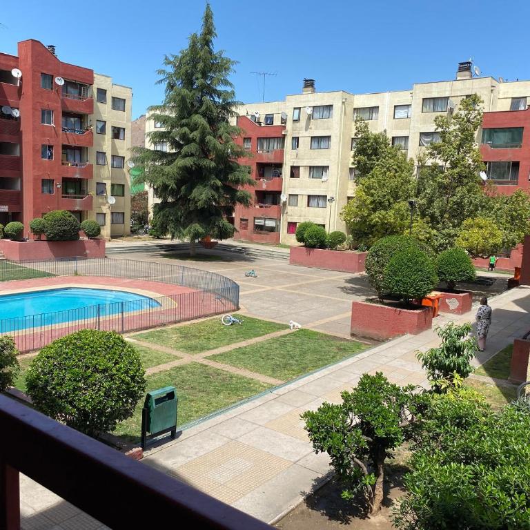 Hermoso Departamento Duplex en Ilimay, para 6 personas - Apartamento de 1 dormitorio - 8