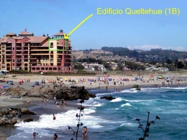 Hermoso Departamento Duplex en Ilimay, para 6 personas - Apartamento de 1 dormitorio - 15