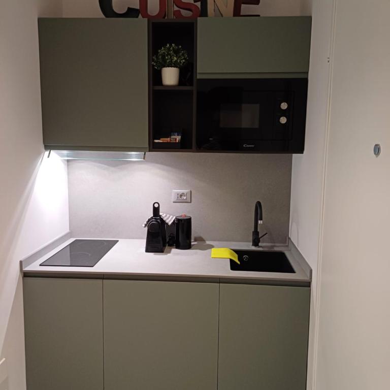 Monolocale Maison Zanotti - One-Bedroom Apartment - 5