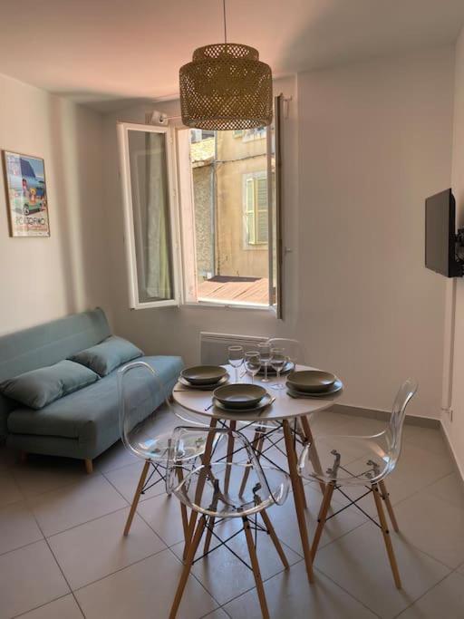 Au cœur de Cassis - Appartement 1 Chambre - 6