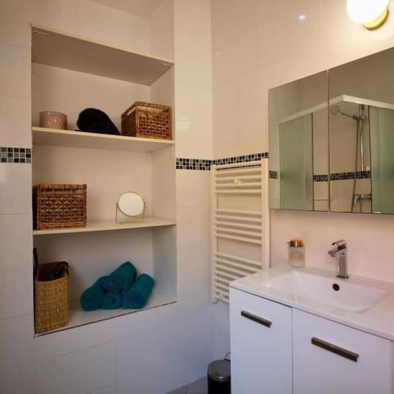 Au cœur de Cassis - Appartement 1 Chambre - 15