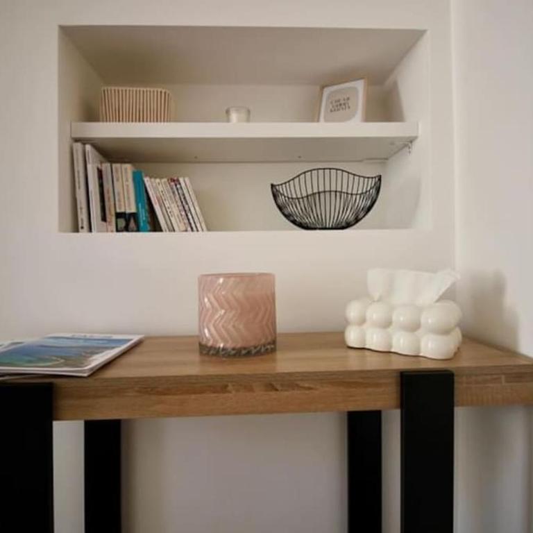Au cœur de Cassis - Appartement 1 Chambre - 17