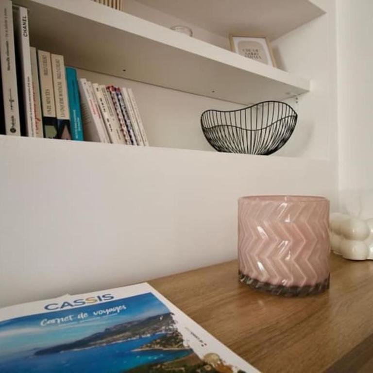 Au cœur de Cassis - Appartement 1 Chambre - 18