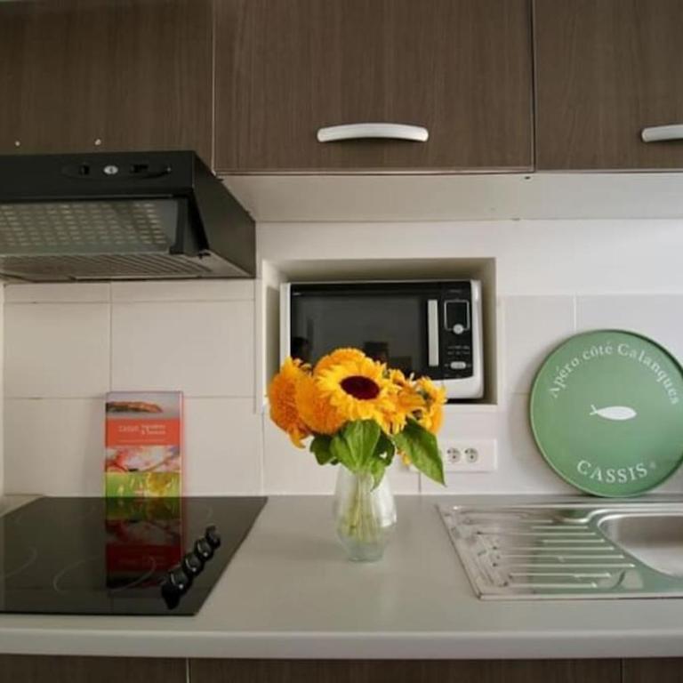 Au cœur de Cassis - Appartement 1 Chambre - 25