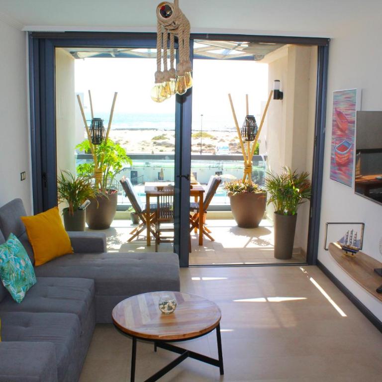 VitaminSea II El Cotillo By Privilege Bay - Apartamento de 1 dormitorio - 14