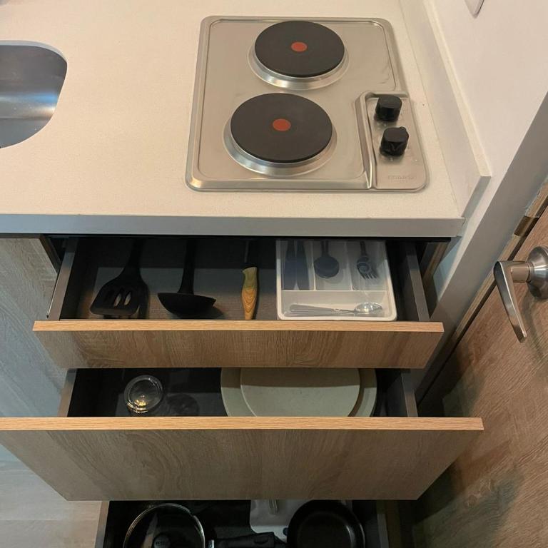 ApartaSuite Nuo - Apartamento de 1 dormitorio - 6