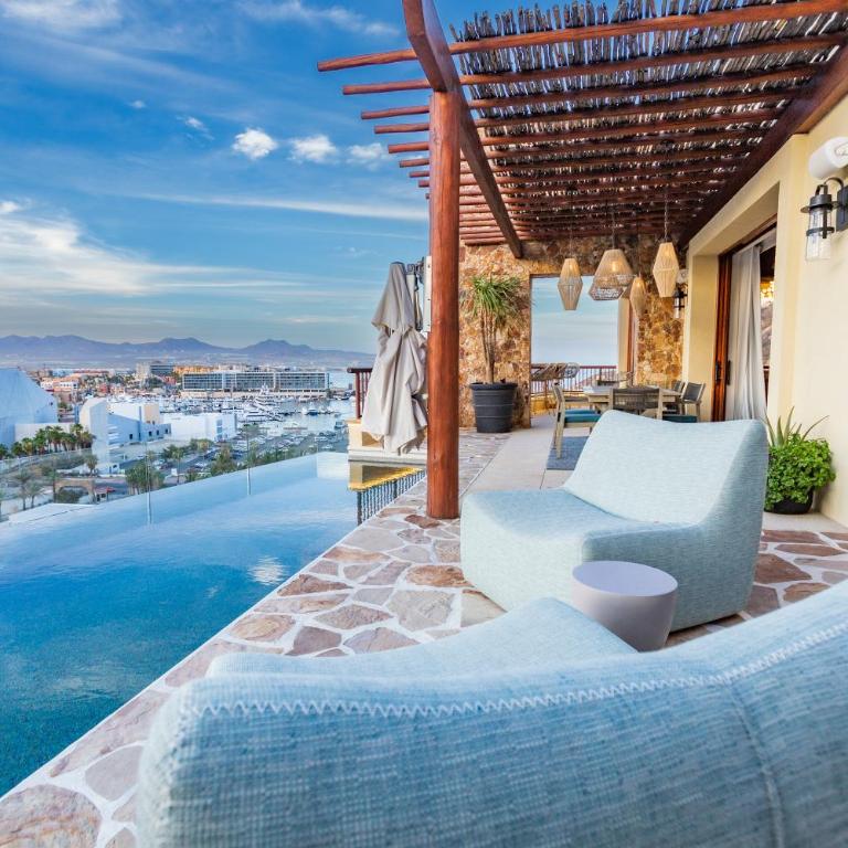 Luxury villa at Five Stars resort in Los Cabos - Villa con piscina privada - 3