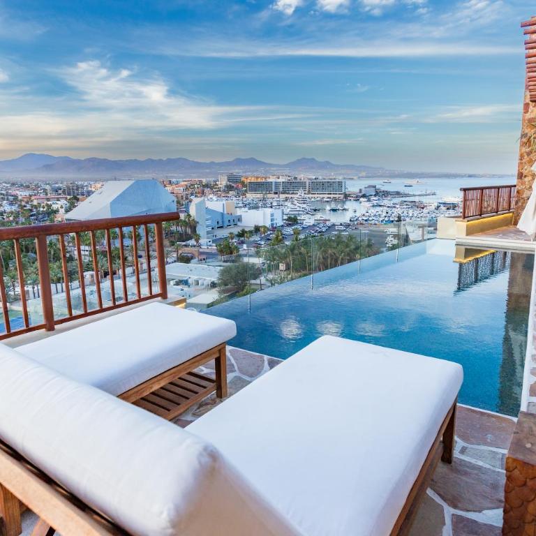 Luxury villa at Five Stars resort in Los Cabos - Villa con piscina privada - 2