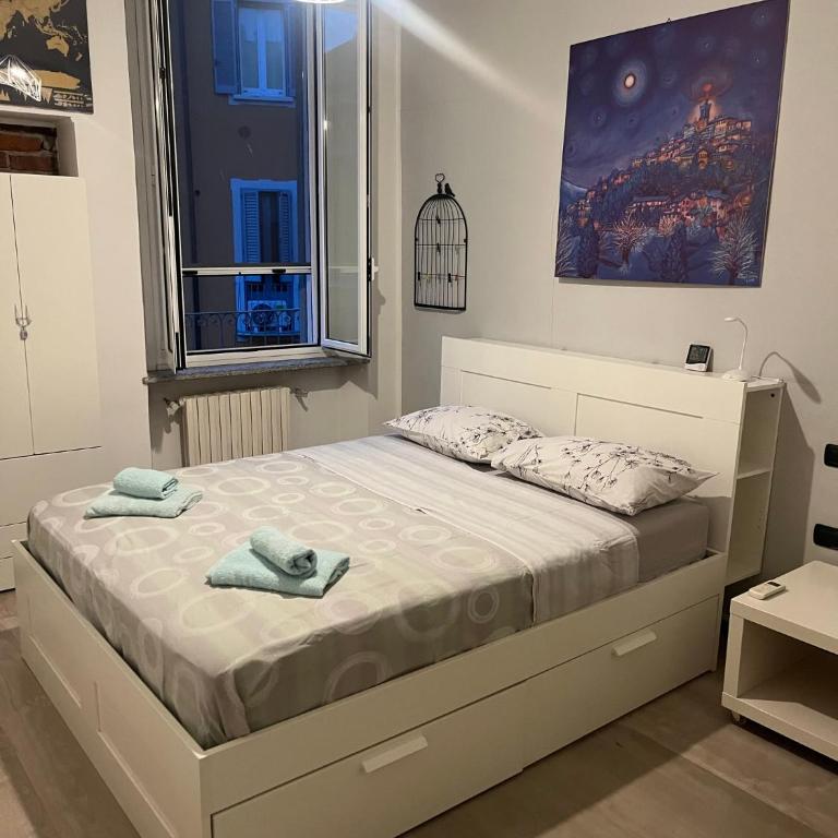 Porta Romana Experience - Authentic Milanese Flat - Appartamento con 1 Camera da Letto - 1