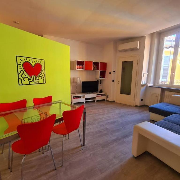Porta Romana Experience - Authentic Milanese Flat - Appartamento con 1 Camera da Letto - 3
