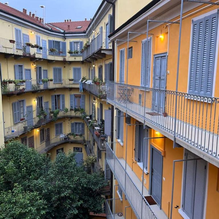 Porta Romana Experience - Authentic Milanese Flat - Appartamento con 1 Camera da Letto - 30