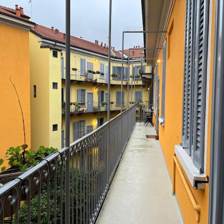 Porta Romana Experience - Authentic Milanese Flat - Appartamento con 1 Camera da Letto - 17