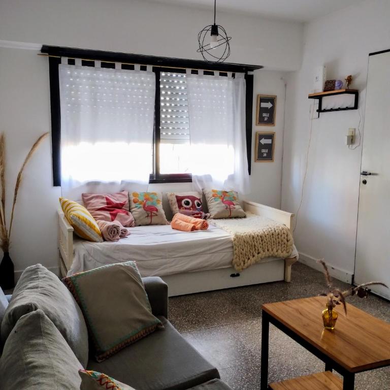 Una casita en la loma - Apartamento de 1 dormitorio - 8