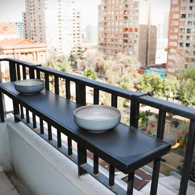 HOM Acogedor Studio en Calle Carmen Santiago Centro - Estudio - 10