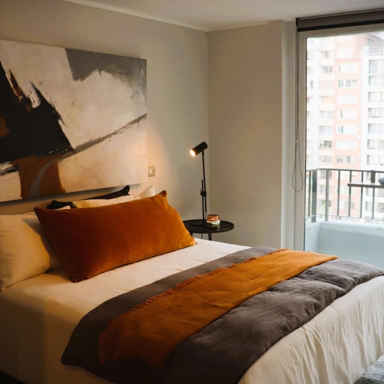 HOM Acogedor Studio en Calle Carmen Santiago Centro - Estudio - 21