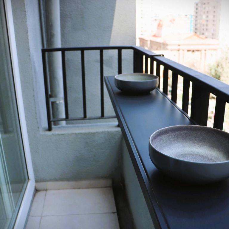 HOM Acogedor Studio en Calle Carmen Santiago Centro - Estudio - 11