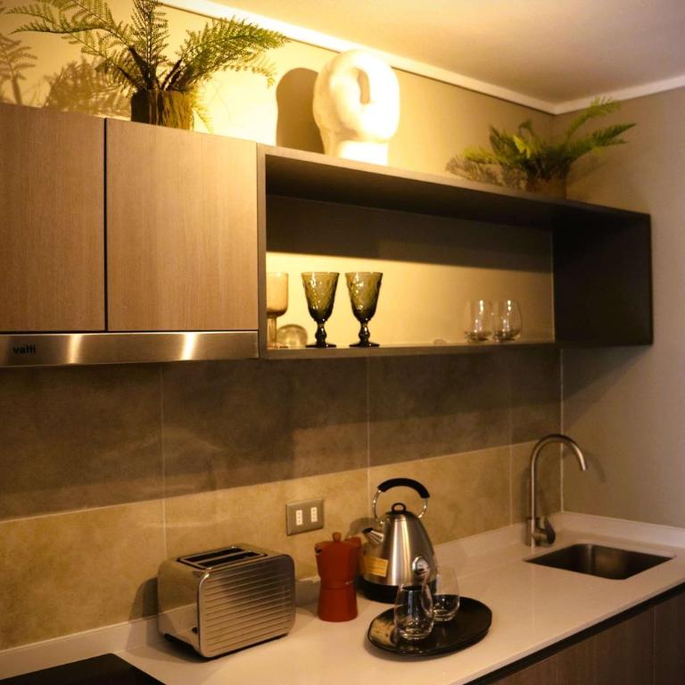 HOM Acogedor Studio en Calle Carmen Santiago Centro - Estudio - 7