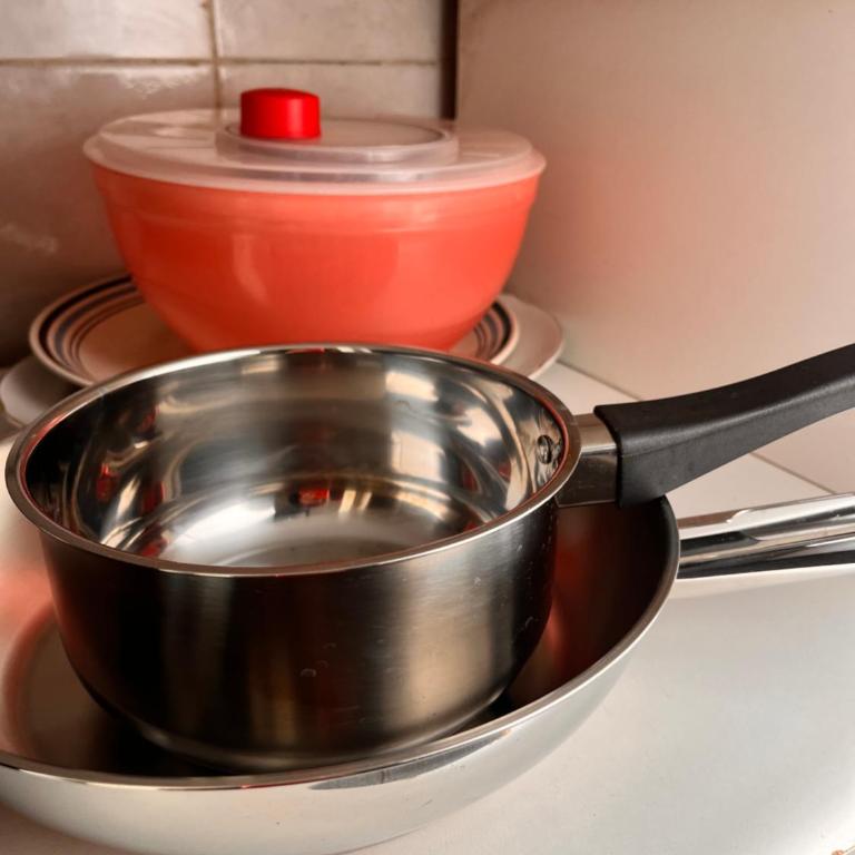 Confort y Estilo - One-Bedroom Apartment with Balcony and City View - 42