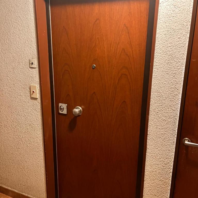 Confort y Estilo - One-Bedroom Apartment with Balcony and City View - 56