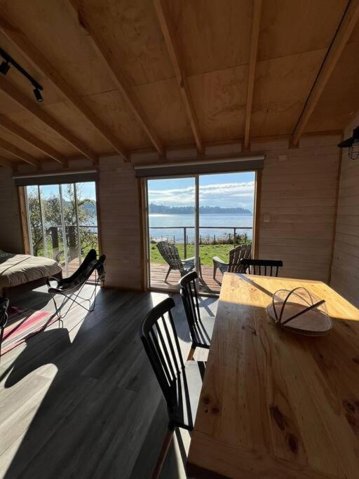 Cabaña en Playa Maqui, Frutillar - Casa con 1 dormitorio - 5