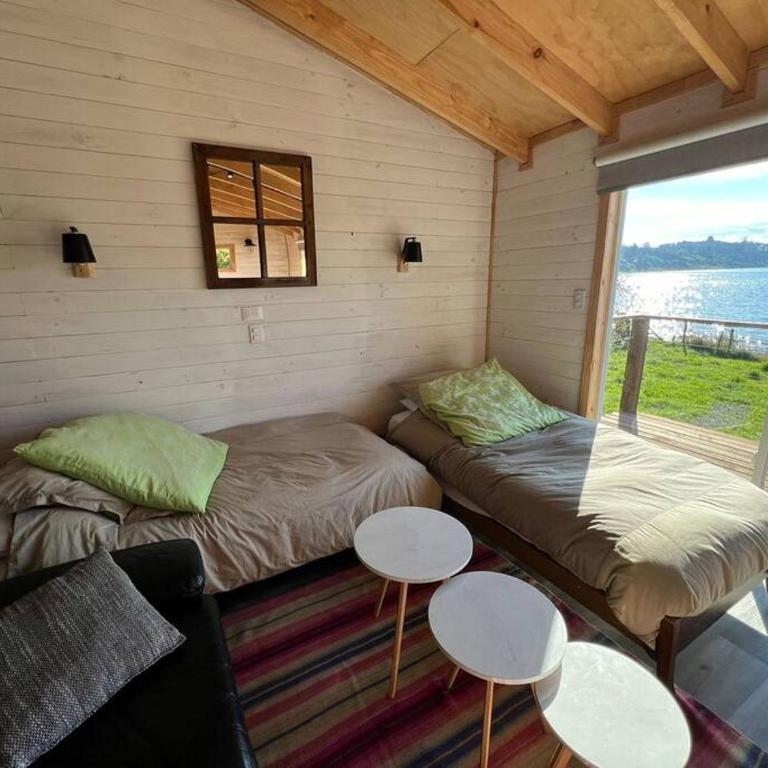 Cabaña en Playa Maqui, Frutillar - Casa con 1 dormitorio - 10