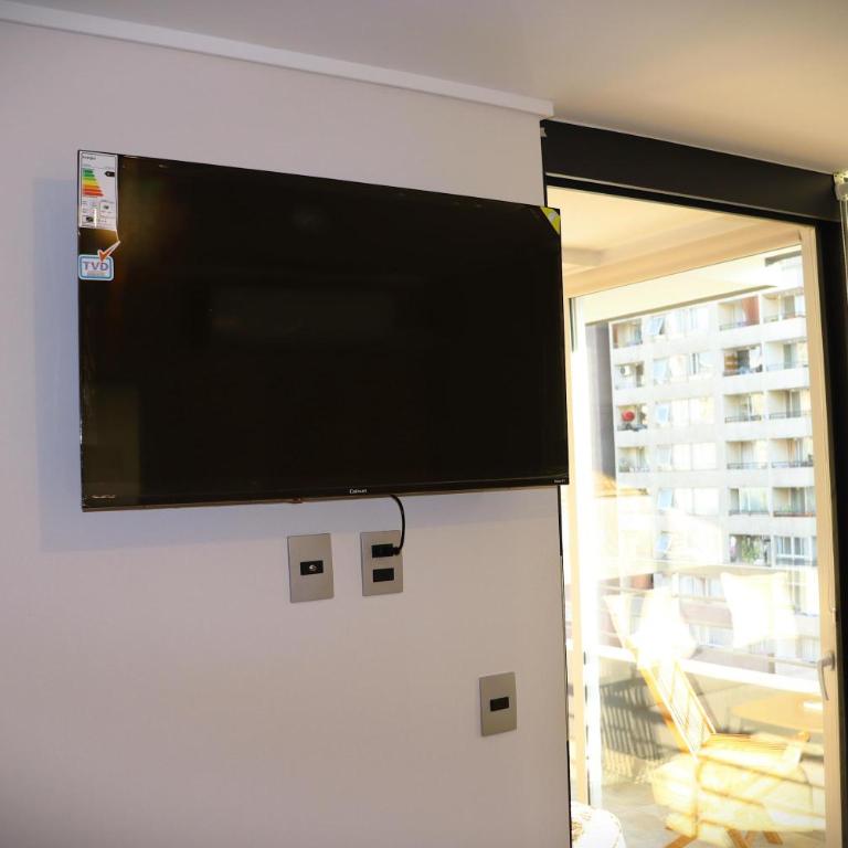 HOM I Moderno y Comodo Depto 2D2B 4PAX en Santiago - Apartamento - 12