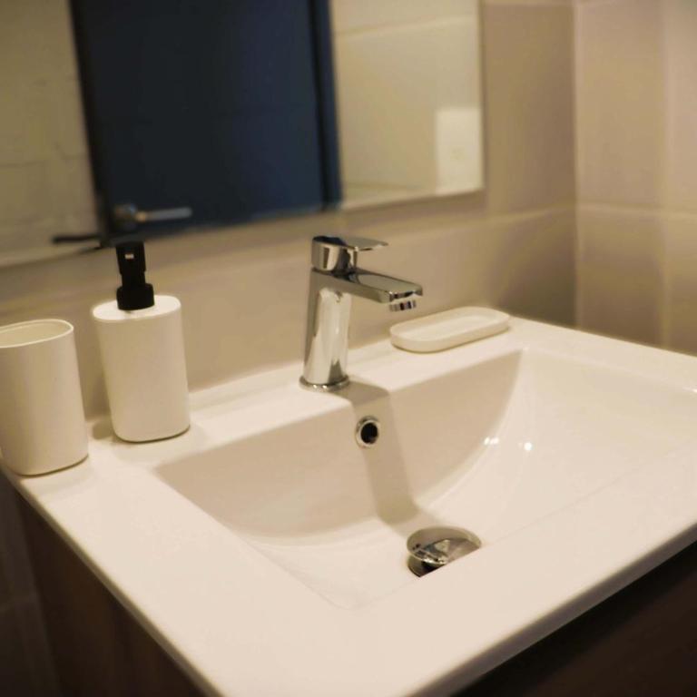 HOM I Moderno y Comodo Depto 2D2B 4PAX en Santiago - Apartamento - 29